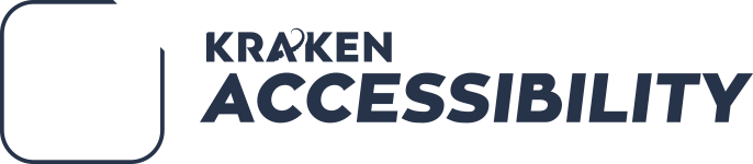Kraken Accessibility